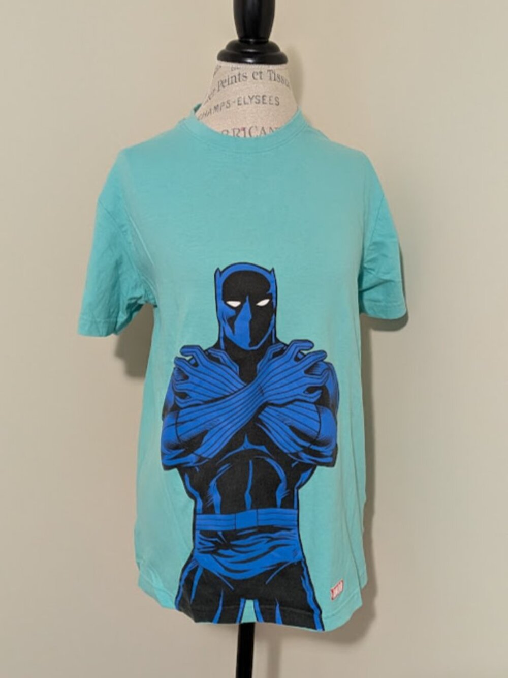 Marvel Akoo Black Panther